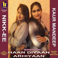 Haan Diyaan Arhiyaan Kaur Mandeep, Nikk EE Mp3 Song Download