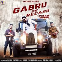 Gabru de Recard Summi Mp3 Song Download