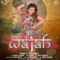 Jeen Di Wajah Shruti Solanki Mp3 Song Download