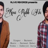 Main Kosa Rabb Nu Harneet Mp3 Song Download