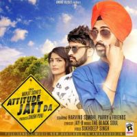 Attitude Jatt Da Manjit Sidhu Mp3 Song Download