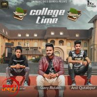 College Tym Gavy Aulakh Mp3 Song Download