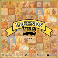 Legends Frenzy Vol 1 Gurdas Maan, Kuldeep Manak, Chamkila, Dj Frenzy Mp3 Song Download