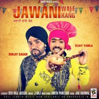 Jawani Wale Rang Surjit Sagar, Vijay Yamla Mp3 Song Download