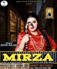 Mirza Jessie Aulakh Mp3 Song Download