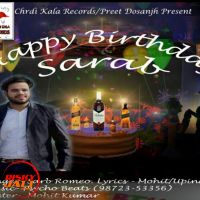 Happy Birthday Sarb Romeo Ft. Preet Dosanjh Mp3 Song Download