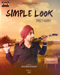 Simple Look Preet Harry Mp3 Song Download