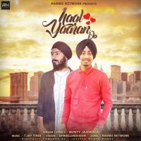 Haal Yaaran Da Bunty Jajewala Mp3 Song Download