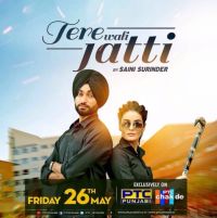 Tere Wali Jatti Saini Surinder Mp3 Song Download