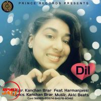 Dil Kanchan Brar, Harmanjassi Mp3 Song Download