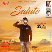 Salute Sunny Gill Mp3 Song Download