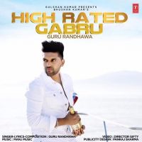 High Rated Gabru Guru Randhawa Mp3 Song Download