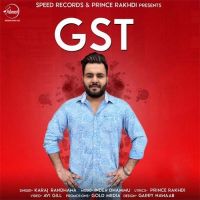 GST Karaj Randhawa Mp3 Song Download