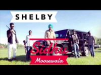 Shelby (Engine 8 Cylinder) Sidhu Moose Wala Mp3 Song Download