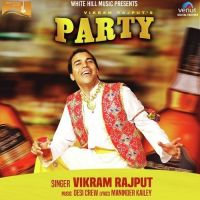 Party Vikram Rajput Mp3 Song Download