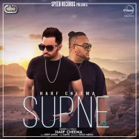 Supne Deep Jandu, Harf Cheema Mp3 Song Download