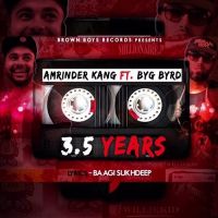 3.5 Years (3.5 Saal) Amrinder Kang Mp3 Song Download