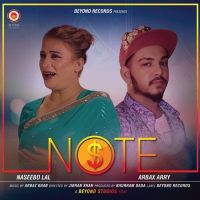 Note Wakha Naseebo Lal, Arbax Arry Mp3 Song Download