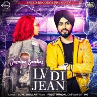 LV Di Jean Jasmine Sandlas Mp3 Song Download