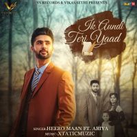 Ik Aundi Teri Yaad Heero Maan, Ariya Mp3 Song Download