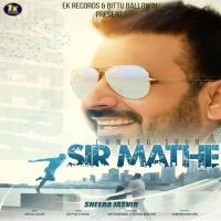 Sir Mathe Sheera Jasvir Mp3 Song Download