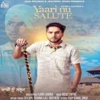 Yaari Nu Salute Karn Lahoria Mp3 Song Download