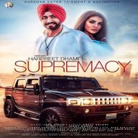 Supremacy Harpreet Dhami Mp3 Song Download