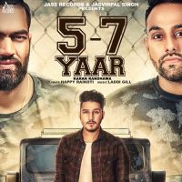 5-7 Yaar Karan Randhawa Mp3 Song Download