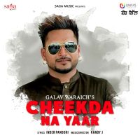 Cheekda Na Yaar Galav Waraich Mp3 Song Download