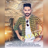 Patake G Brar Mp3 Song Download