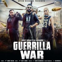 Guerrilla War Amrit Maan Mp3 Song Download