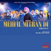 Mehfil Mitran Di By Babbu Maan, Aman Dhillon and others... full album mp3 songs