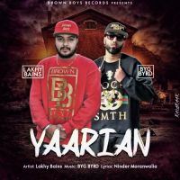 Yaarian Lakhy Bains Mp3 Song Download