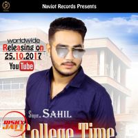 College Time Sahil Mp3 Song Download