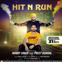 Hit N Run Nobby Singh Mp3 Song Download