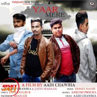 Yaar Mere Amit Chawria, Jatin Madan Mp3 Song Download