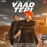 Yaad Teri GSD Mp3 Song Download