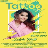 Tattoo Sakshi Ratti Mp3 Song Download