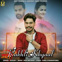 Rakhli Khyaal Vickjot Mp3 Song Download