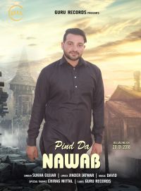 Pind Da Nawab Sukha Gujjar Mp3 Song Download