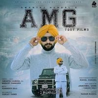 AMG Amantej Hundal Mp3 Song Download