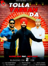 Tolla Yaaran Da Navdeep Brar Mp3 Song Download