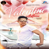 Valentine Anthem George Sidhu Mp3 Song Download