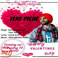 Tere Piche Harmanjeet Singh, Aditiya Mp3 Song Download