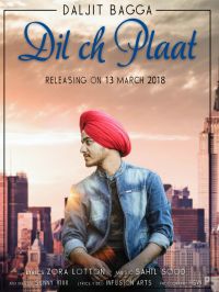 Dil Ch Plaat Daljit Bagga Mp3 Song Download