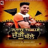 Jutti Thalle Gagnaaa Mp3 Song Download