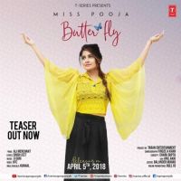 Butterfly Miss Pooja Mp3 Song Download