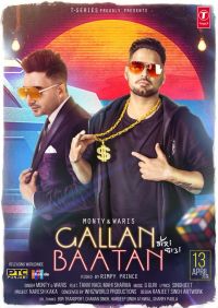 Gallan Baatan Monty, Waris Mp3 Song Download