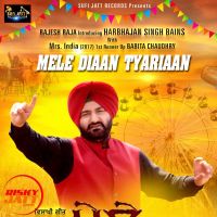 Mela Diaan Tyariaan Harbhajan Singh Bains Mp3 Song Download