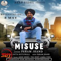 Misuse Param Jhand Mp3 Song Download